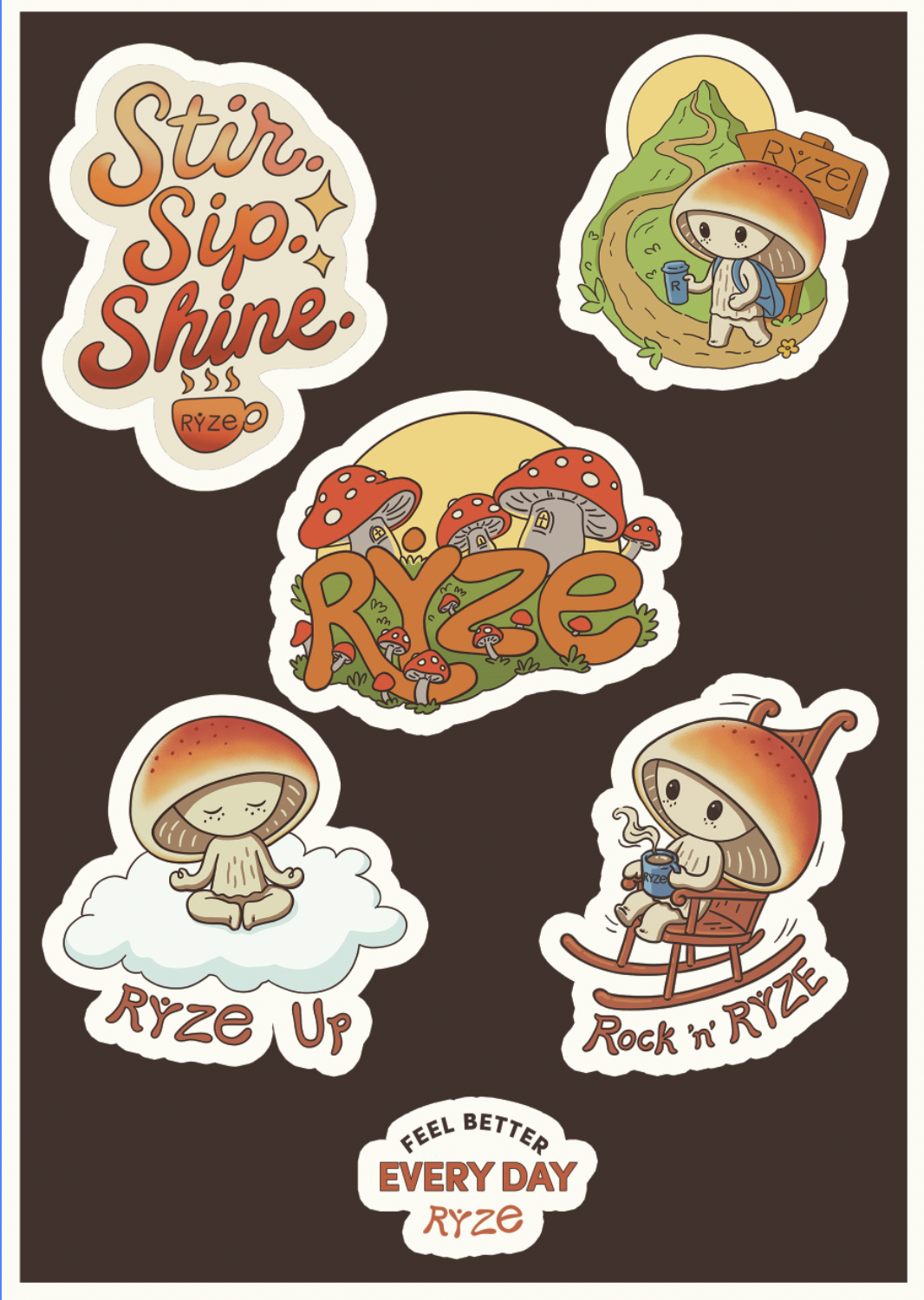 Sticker Pack M7