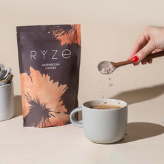 Mushroom Coffee Add-On (Cocoa Customers) T2