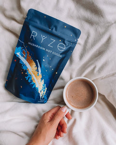 Mushroom Hot Cocoa Add-on (SPECIAL PRICING) H5