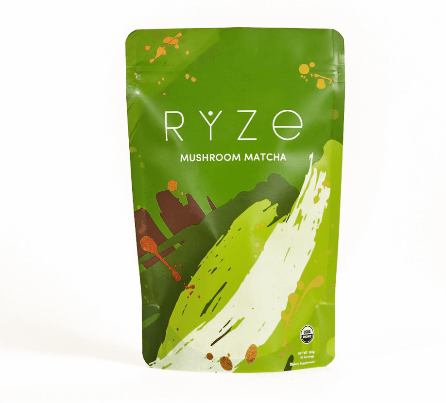 Mushroom Matcha (3 Month Upgrade) Rebill Z8