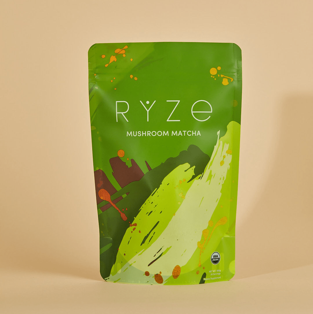 Mushroom Matcha Add-on (SPECIAL PRICING) E3