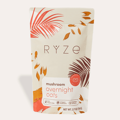 Mushroom Overnight Oats Pack (14 Servings) U5