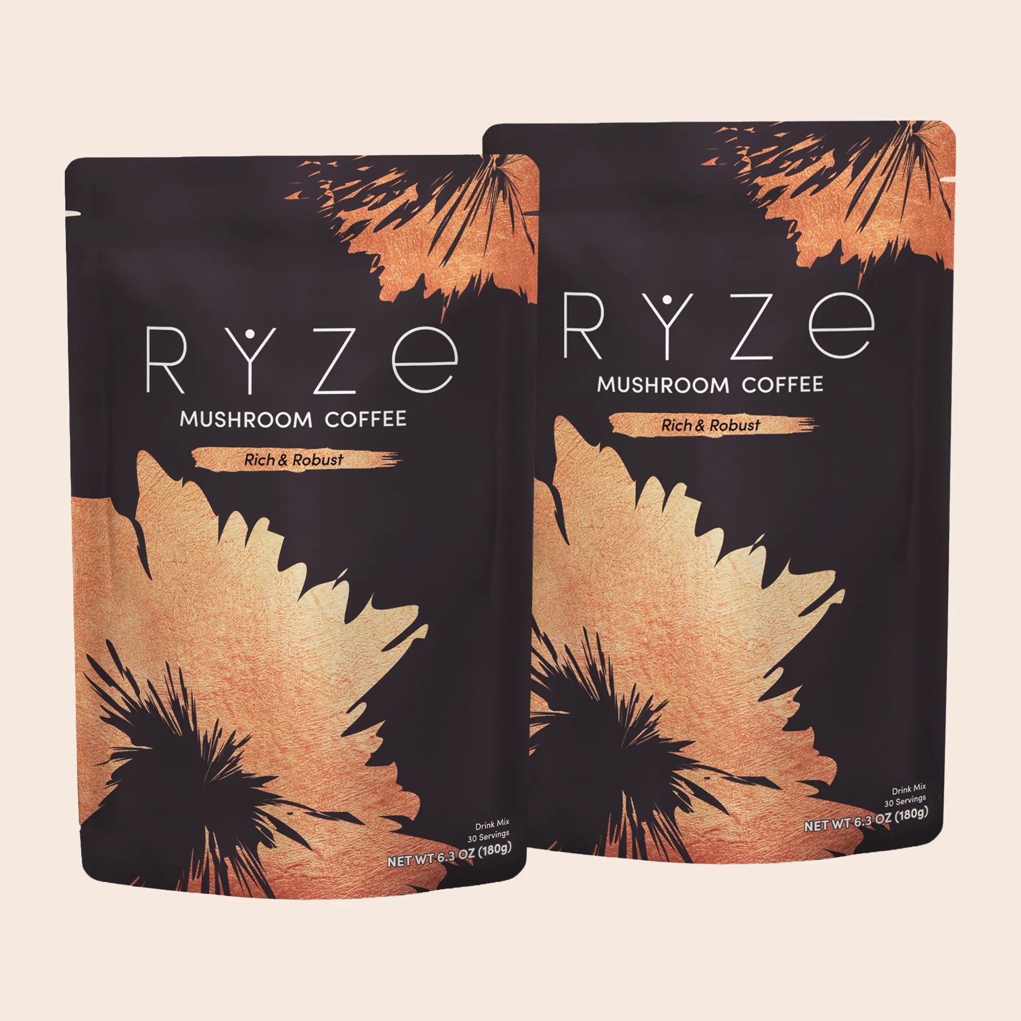 Ritual Set - 2x Dark Roast A8