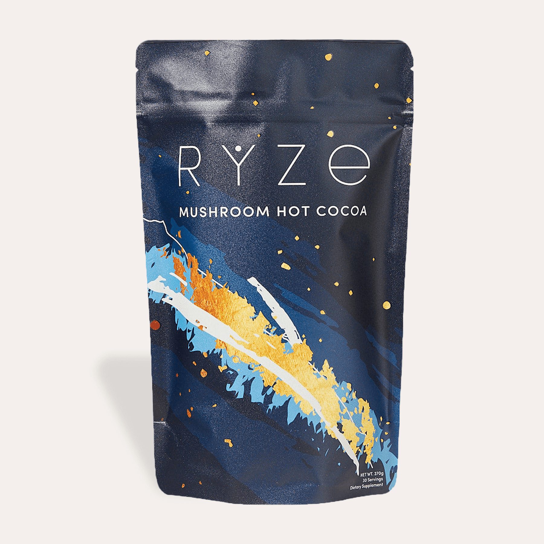 Testing: Mushroom Hot Cocoa Bundle A9